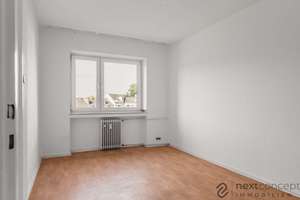 Urban und dennoch ruhig! Helle 2-3 Zimmerwohnung mit Balkon – 40239 Düsseltal, Düsseldorf – Vorschaubild 3