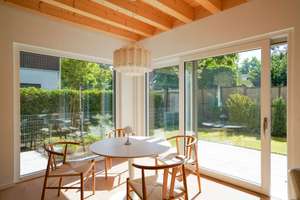 In bester Lage. Nachhaltige Architektur für höchste Ansprüche. Neubau, sofort bezugsfertig. – Die vollständige Adresse der Immobilie erhältst du vom Anbieter., 91054 Burgberg, Erlangen – Vorschaubild 2