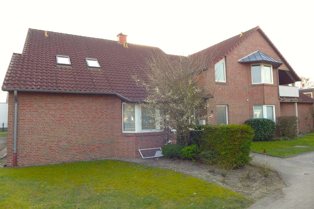 Immobilie in Oldenburg - Etagenwohnung mit Balkon und Stellplatz in Bümmerstede - Bild 1