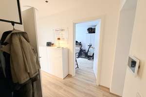 Wohnen in erster Reihe am Haumannpark - sanierte Gartenwohnung mit 2 Terrassen und Homeoffice – Die vollständige Adresse der Immobilie erhältst du vom Anbieter., 45130 Rüttenscheid, Essen – Vorschaubild 7