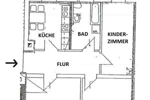 Traumwohnung auf dem Kaßberg - mit Balkon und Tageslichtbad! – Leonhardtstraße 13, 9112 Kaßberg, Chemnitz – Vorschaubild 2