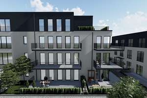 Modernes Wohnen im Energiesparhaus Trier-Kürenz Achtung Vermieter hohe Steuervorteile sichern – Die vollständige Adresse der Immobilie erhältst du vom Anbieter., 54295 Kürenz, Trier – Vorschaubild 1
