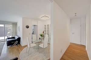 Krefeld-Verberg | Exklusive 108 m²-Eigentumswohnung mit TG, Hallenbad & Sauna - am Naturschutzgebiet – Die vollständige Adresse der Immobilie erhältst du vom Anbieter., 47802 Verberg, Krefeld – Vorschaubild 13