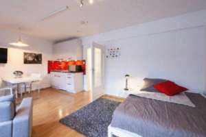 Modernes 1-Zimmer Loft in Reutlingen-Schulstraße mit Balkon – Schulstraße 15, 72764 Reutlingen-Mitte, Reutlingen – Vorschaubild 2