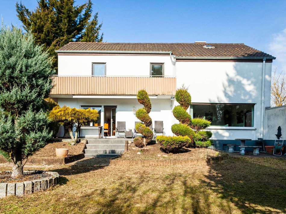 Hausansicht 