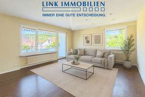 S-Feuerbach: Ruhig gelegene 3-Zimmer-Wohnung mit großzügigem Raumangebot – 70469 Lemberg/Föhrich, Stuttgart – Vorschaubild 1