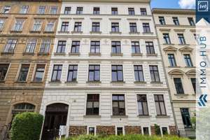 ++ Bezugsfrei, zentrale Lage, Badewanne! Dachgeschosswohnung im Leipziger Zentrum Süd-Ost ++ – Die vollständige Adresse der Immobilie erhältst du vom Anbieter., 4103 Zentrum-Südost, Leipzig – Vorschaubild 9