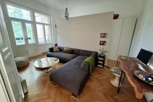 Großzügige 3,5 Zimmer Wohnung in Denkmal, mit Garage und Kamin – Winterbergstraße 17, 1277 Gruna, Dresden – Vorschaubild 5