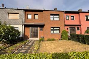 Charmantes Reihenmittelhaus mit Potenzial und Garage – 47059 Neuenkamp, Duisburg – Vorschaubild 1