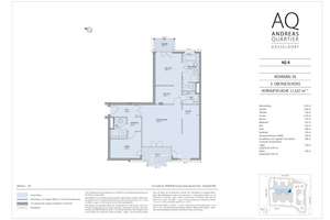 Zwischen Königsallee & Rheinufer – Exklusive 3-Zimmer-Residenz im Andreas Quartier – Die vollständige Adresse der Immobilie erhältst du vom Anbieter., 40213 Altstadt, Düsseldorf – Vorschaubild 39