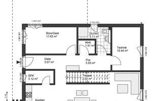 Land-Express-Option: Der günstige Weg ins eigene Zuhause mit KfW-Standard per Mietkauf – 48317 Drensteinfurt – Vorschaubild 2