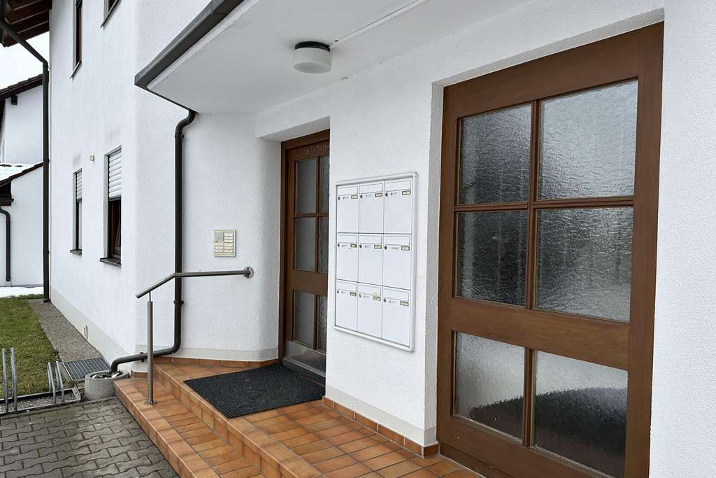 Immobilie in Schwabmünchen - 2-Zimmer-DG-Wohnung in Schwabmünchen - Bild 0