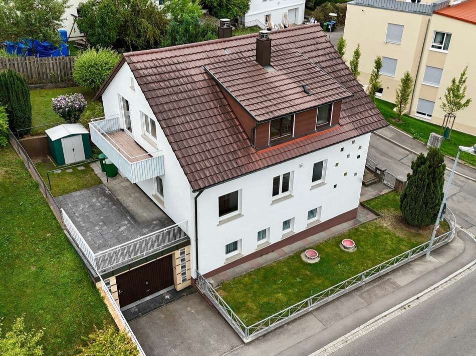 Nordostansicht