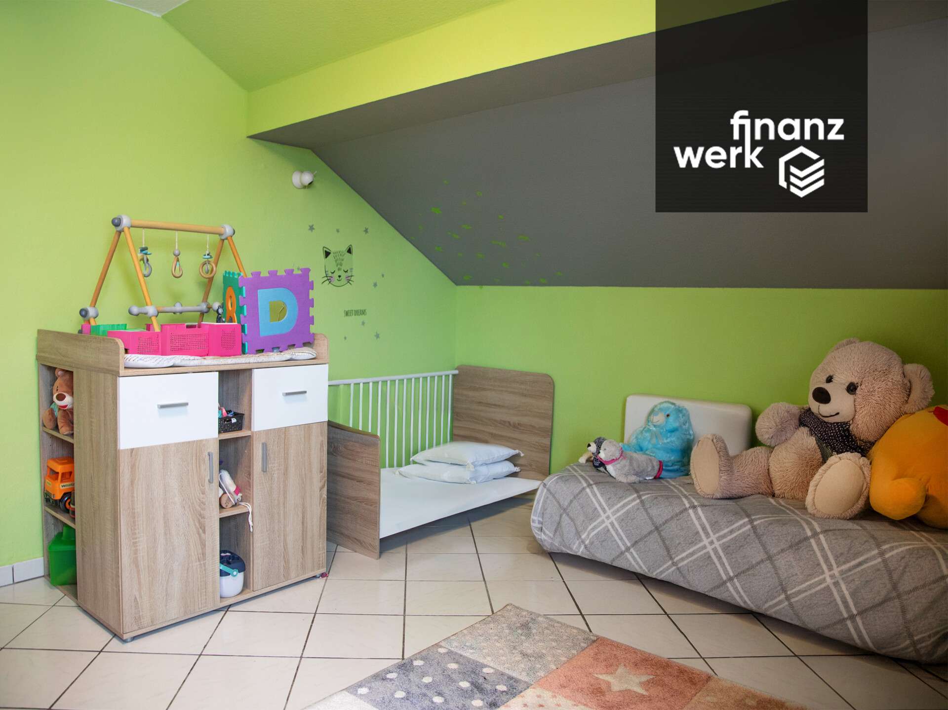 Immobilie in Anröchte - Großzügige Wohnung mit funktionalem Grundriss in guter Lage von Anröchte - Bild 0