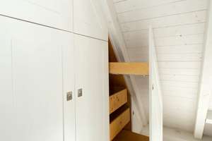 Nähe Osterdeich ! Individuelle Maisonettwohnung mit Sonnenbalkon und Blick über das Viertel – Die vollständige Adresse der Immobilie erhältst du vom Anbieter., 28203 Ostertor, Bremen – Vorschaubild 14