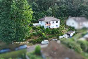 Panoramablick trifft Gemütlichkeit – Einfamilienhaus mit Einliegerwohnung, Garten & Kamin in idyllis – Die vollständige Adresse der Immobilie erhältst du vom Anbieter., 35288 Wohratal – Vorschaubild 25