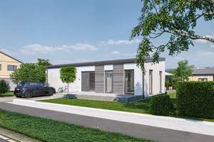 Bungalow Mühlfeld 5!!! Zinsgünstig in der QNG-Klasse!!! – Die vollständige Adresse der Immobilie erhältst du vom Anbieter., 93107 Thalmassing – Vorschaubild 1
