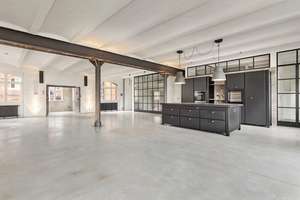 Am Arkonaplatz: Loft mit herausragender Ausstattung, West-Balkon, Wintergarten, Fahrstuhl, Kamin, We – Anklamer Straße 32, 10115 Mitte (Ortsteil), Berlin – Vorschaubild 12