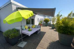 Charmante Penthousewohnung mit XXL Terrasse