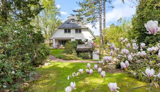 Bild von Wellness-Oase inklusive: Villa für gehobene Ansprüche und familienfreundliche Exklusivität