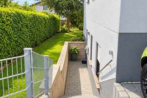 Zwei Helle 2-Zimmer-Wohnung mit eigener Terrasse & separatem Eingang in Buseck-Beuern – 35418 Buseck – Vorschaubild 2