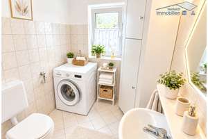 Großzügige 2-ZKB-Wohnung mit zwei Balkonen und Wintergarten im EG - direkt am Park – 86825 Bad Wörishofen – Vorschaubild 17