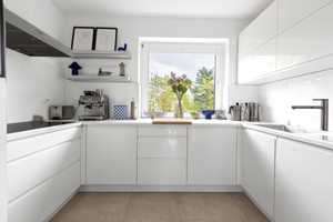 Design trifft Ruhe – Exklusive, sanierte 4-Zimmer-Wohnung am Ende der Sackgasse in Gievenbeck – Münster – Vorschaubild 4