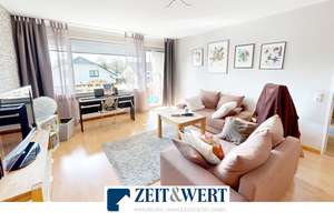 Erftstadt-Lechenich! Sonnenhelle 3-Zimmer-ETW mit Loggia in zentraler, begehrter Wohnlage!
(LK 4984
