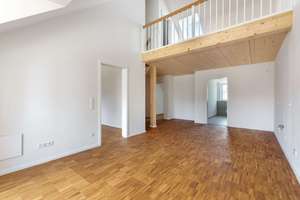 Zum Erstbezug: 3-Zimmer-Wohnung mit Loggia in Südausrichtung