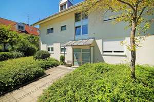 Wohnung mit Balkon, Gartennutzung und TG – Die vollständige Adresse der Immobilie erhältst du vom Anbieter., 85604 Zorneding – Vorschaubild 4