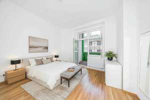 Charmante 2-Zimmer-Erdgeschosswohnung in Stötteritz