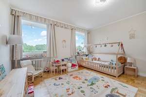 Hochwertig modernisierte 4-Zimmer-Wohnung mit West-Loggia in Golzheim! – Die vollständige Adresse der Immobilie erhältst du vom Anbieter., 40476 Stadtmitte, Düsseldorf – Vorschaubild 17