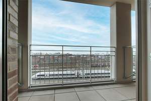 City-Apartment mit sonnigem Süd-Balkon und Dachgarten – 60326 Gallus, Frankfurt am Main – Vorschaubild 7