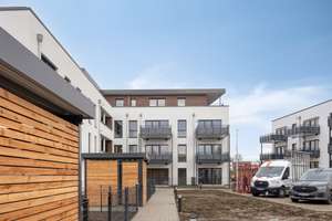 3-Zimmer Neubauwohnung mit Terrasse! – Hombrucher Bogen 32, 44225 Barop, Dortmund – Vorschaubild 11