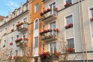 Charmantes 2-Zimmer Apartment mit Terrasse in Schwabing
