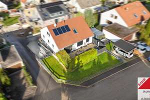 Hereinkommen, sich wohlfühlen und ankommen – Ihr modernes Einfamilienhaus in Gechingen – Die vollständige Adresse der Immobilie erhältst du vom Anbieter., 75391 Gechingen – Vorschaubild 1