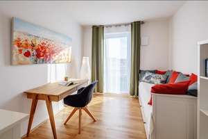 Möbliert: Helle & moderne Neubauwohnung – Die vollständige Adresse der Immobilie erhältst du vom Anbieter., 81249 Freiham, München – Vorschaubild 5