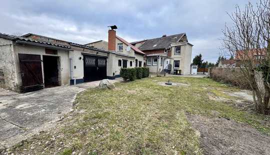 Bild von Schönes Einfamilienhaus zum selbst verwirklichen