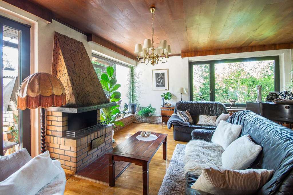 Immobilie in Wandlitz - Nicht weit vom See, Ihr Reetdachhaus! - Bild 4