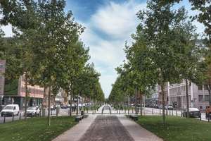 Wohnen und/oder Arbeiten in top Lage - WE 501 – Chisinauer Platz 2-4, 68309 Käfertal, Mannheim – Vorschaubild 7