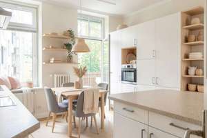 Kiel - Exerzierplatz - freiwerdende 4-Zimmer-Eigentumswohnung mit Balkon nahe Schrevenpark – Die vollständige Adresse der Immobilie erhältst du vom Anbieter., 24103 Exerzierplatz, Kiel – Vorschaubild 3