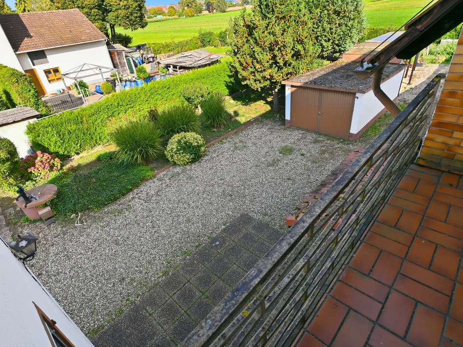 Balkon Schlafzimmer 4