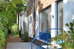 ++ GRÜNES KLEINOD + IM HERZEN VON SCHLACHTENSEE + GARTEN + DACHTERRASSE + TIEFGARAGE +  SANIERT ++ – Breisgauer Straße 45A, 14129 Zehlendorf, Berlin – Vorschaubild 10
