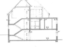 Ehemaliges Kirchengebäude 
in Freudenstadt-Dietersweiler zu verkaufen! – Kraibrunnenstraße 14, 72250 Freudenstadt – Vorschaubild 25