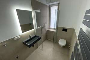 TOP 35 QM 2 Zi-Wohnung, EBK, Fußbodenheizung, Regendusche, Kamera, Smarthome – Selbecker Str. 26, 58091 Eilpe, Hagen – Vorschaubild 1
