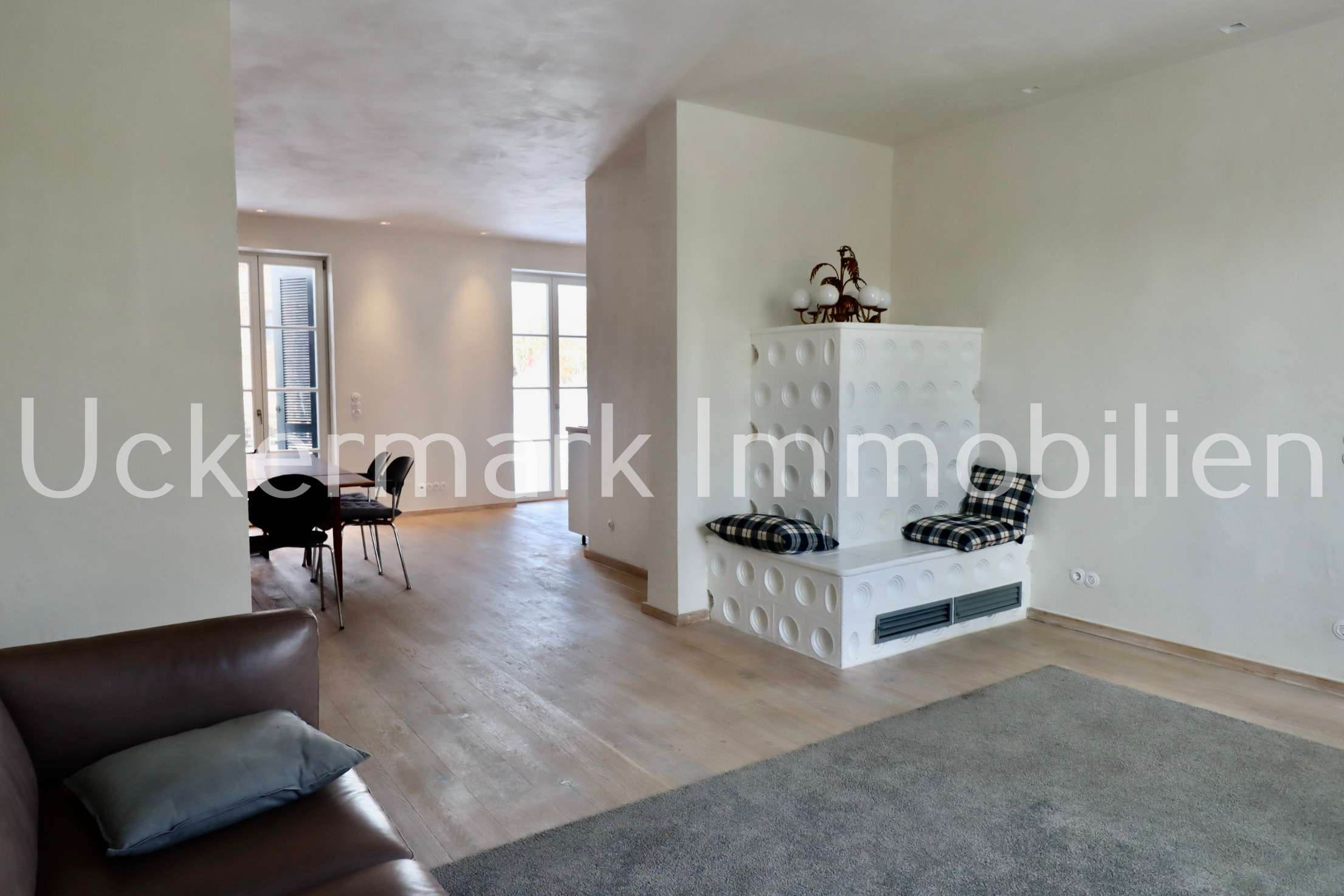 Immobilie in Blankensee - Ein Haus für die Familie - ein Rückzugsort für die Seele - Bild 0