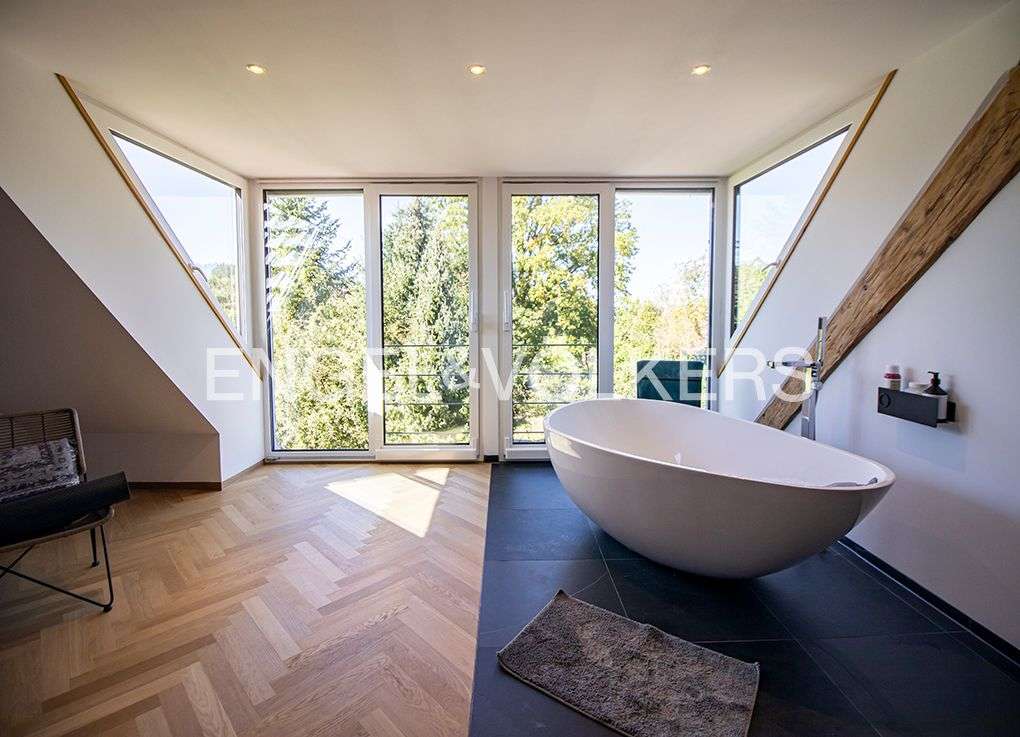 Immobilie in Schwendi - Herrliches Anwesen mit 4 Wohnungen und parkähnlichem Grundstück - Bild 3