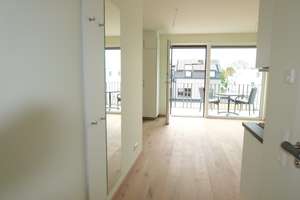 *Wohnen ohne Nebenkosten* Wohnung barrierefrei, EBK, Balkon/Terrasse 41qm – Hauptstraße 119, 89233 Neu-Ulm – Vorschaubild 2