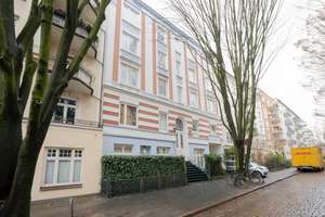 Winterhuder Lieblingsstück mit Potenzial – Rehmstraße 9, 22299 Winterhude, Hamburg – Vorschaubild 4