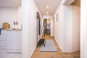 "Modernes WG-Zimmer - jetzt einziehen und Wohlfühloase erleben!" – Rueßstraße 54, 80997 Allach, München – Vorschaubild 3
